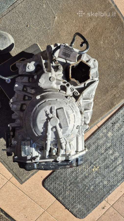 Volvo V90, S90 greičių dėžė 173kv dyzelis - nuotraukos Nr. 20