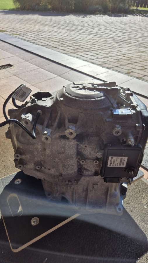 Volvo V90, S90 greičių dėžė 173kv dyzelis - nuotraukos Nr. 21