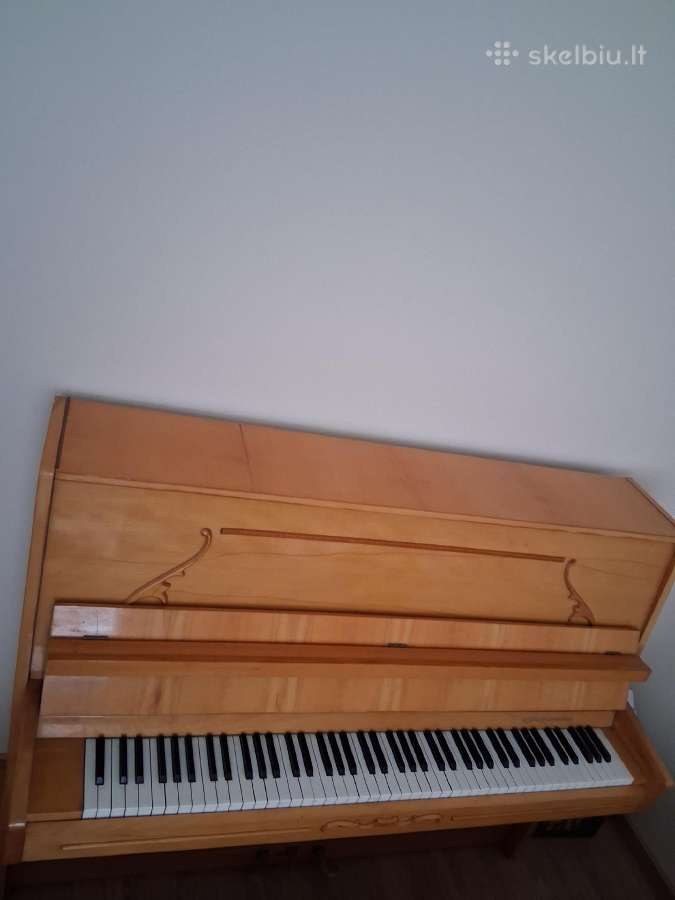 Pianinas „ukraina“ - nuotraukos Nr. 2