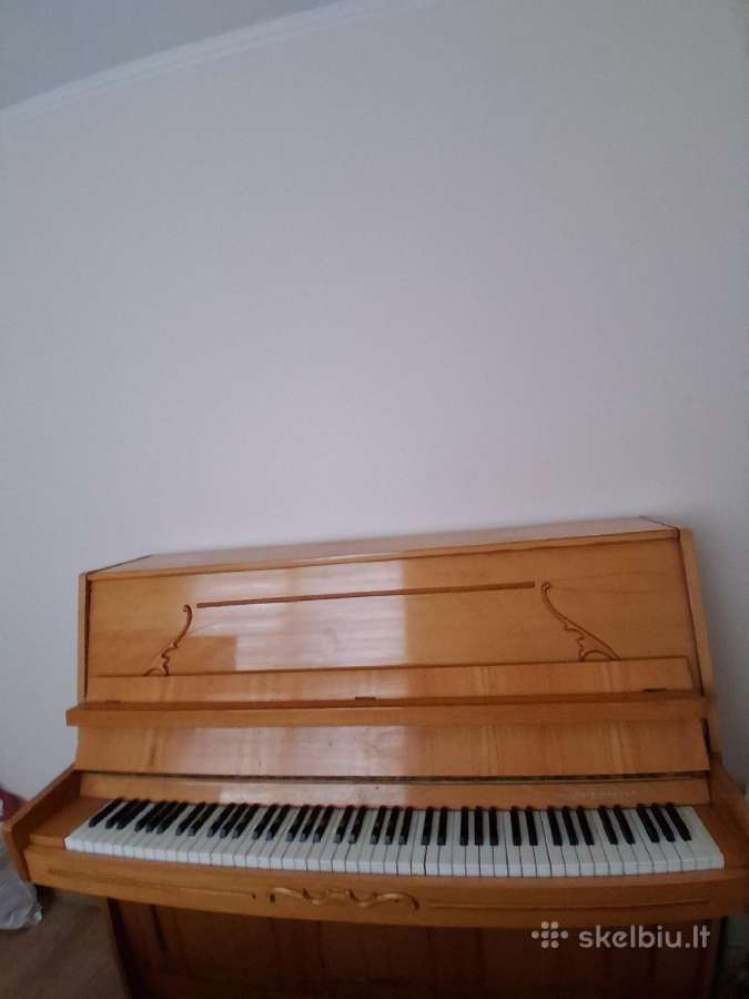 Pianinas „ukraina“ - nuotraukos Nr. 3
