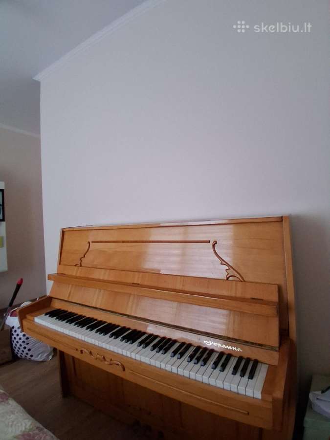 Pianinas „ukraina“ - nuotraukos Nr. 4