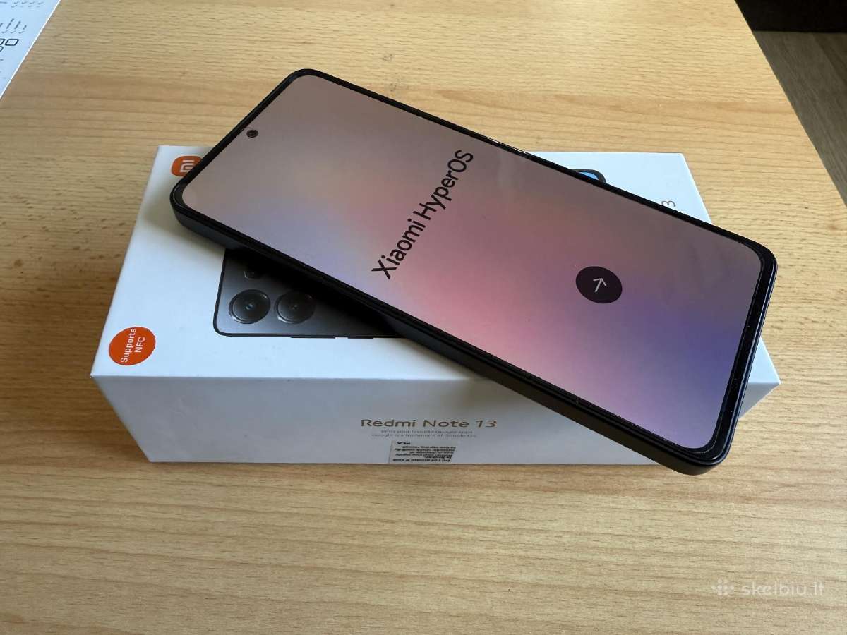 Redmi note 13