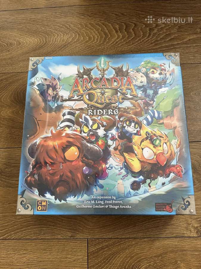 Arcadia Quest: Inferno - nuotraukos Nr. 6