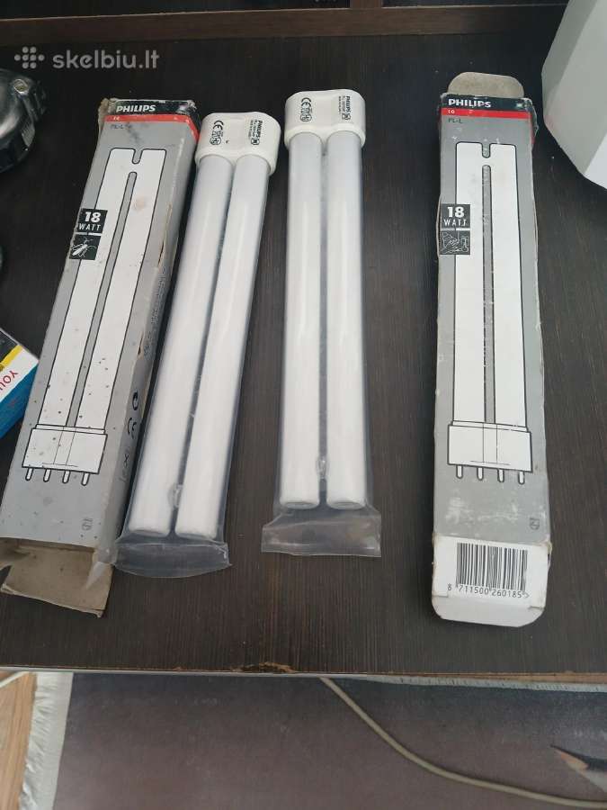 Lempos Philips 18watt