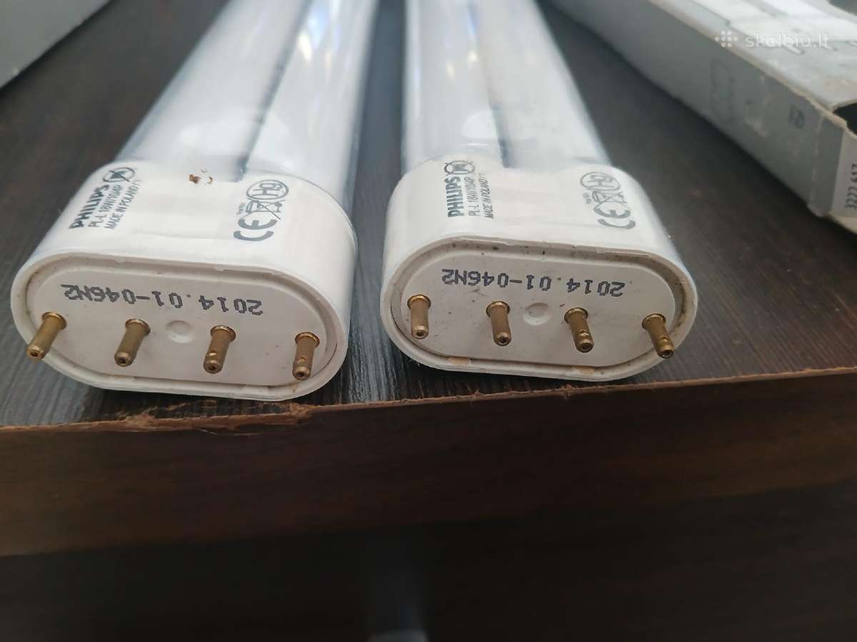 Lempos Philips 18watt - nuotraukos Nr. 3