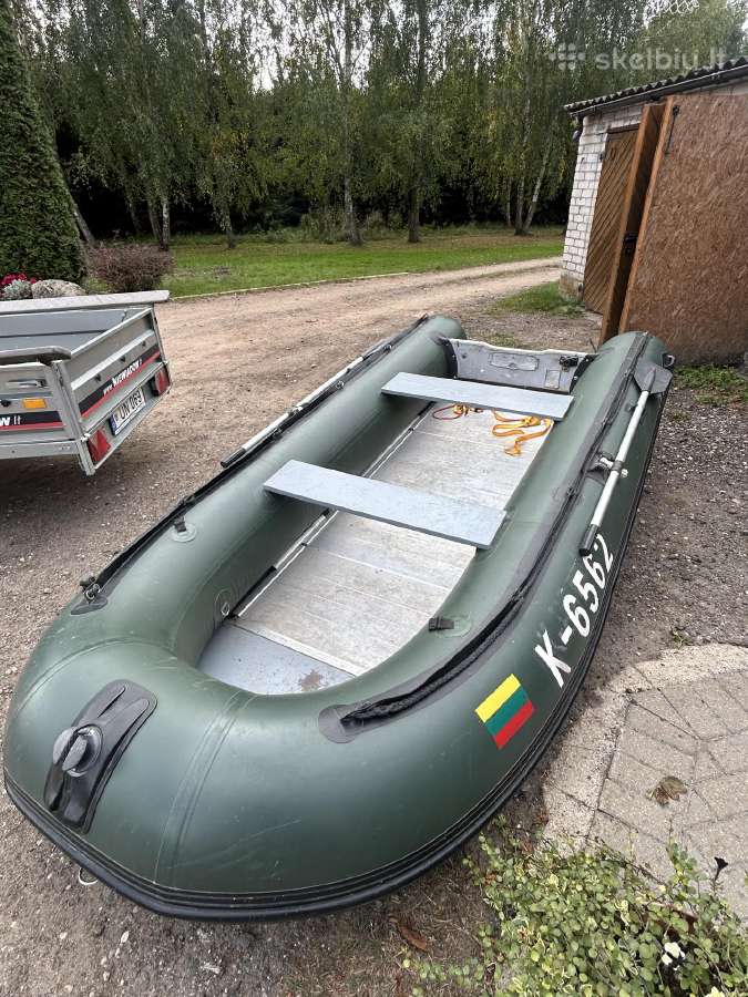 Valtis Larus 380 - nuotraukos Nr. 3