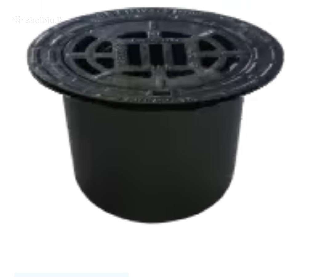 Plastikinė talpa - Eneka Snigo, Pvc šuliniai - nuotraukos Nr. 4