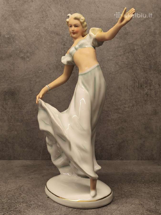 Statulėle Balerina - nuotraukos Nr. 2