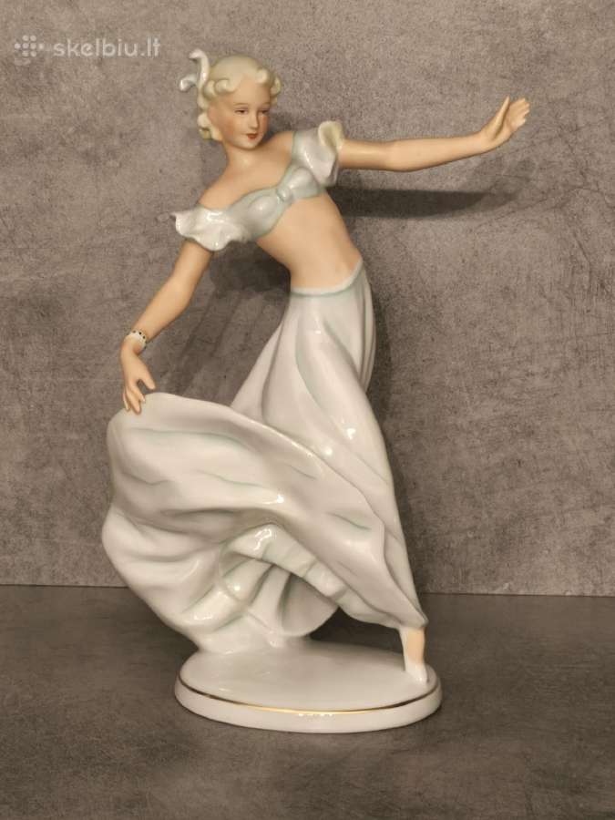 Statulėle Balerina - nuotraukos Nr. 5