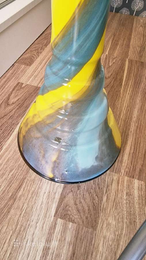 Kaljanas Kaya nerūdijančio plieno 70cm 60eu - nuotraukos Nr. 7