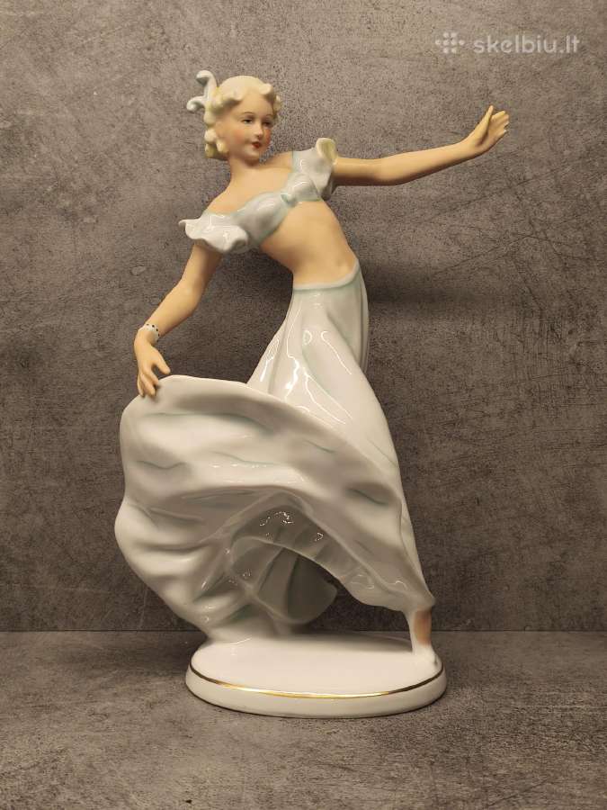Statulėlė balerina - nuotraukos Nr. 2