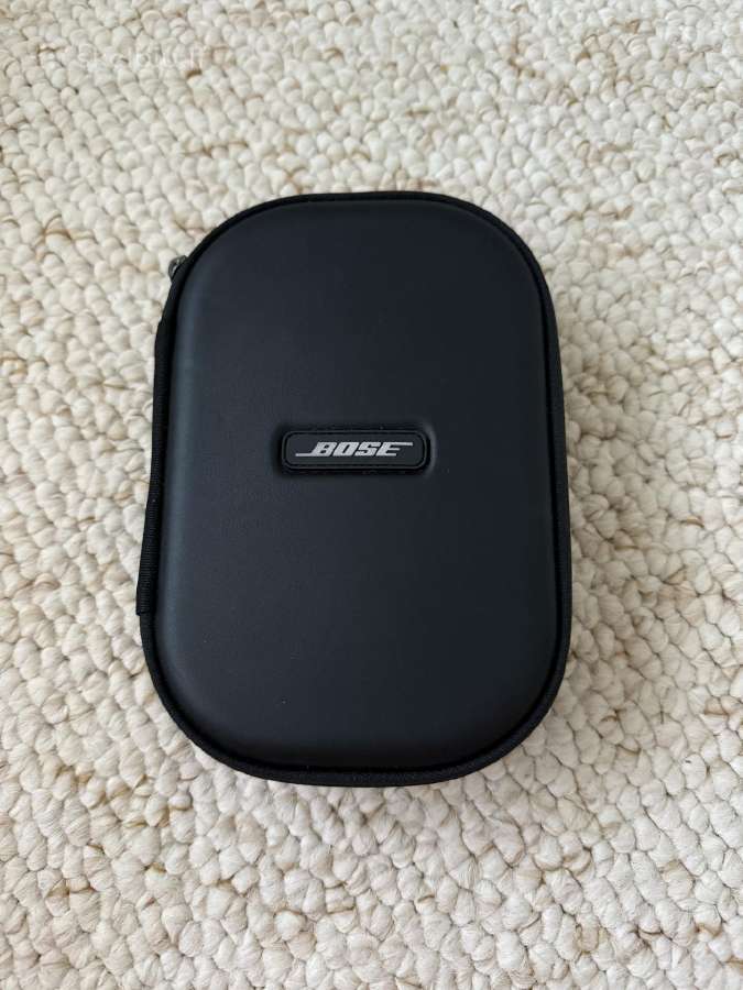 Bose quiet comfort ausines - nuotraukos Nr. 2