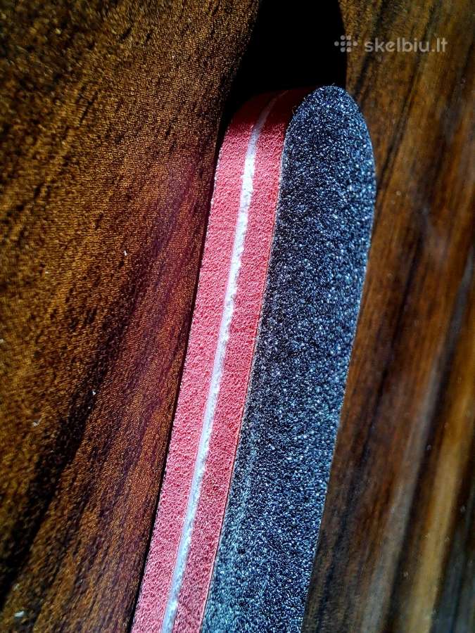Dildė nagams 120/180 - nuotraukos Nr. 5
