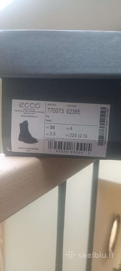 Ecco Hydromax - nuotraukos Nr. 14