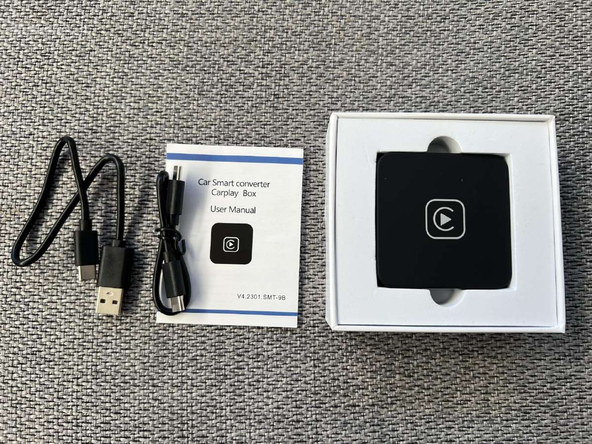 Parduodu Carplay adapterį - nuotraukos Nr. 3