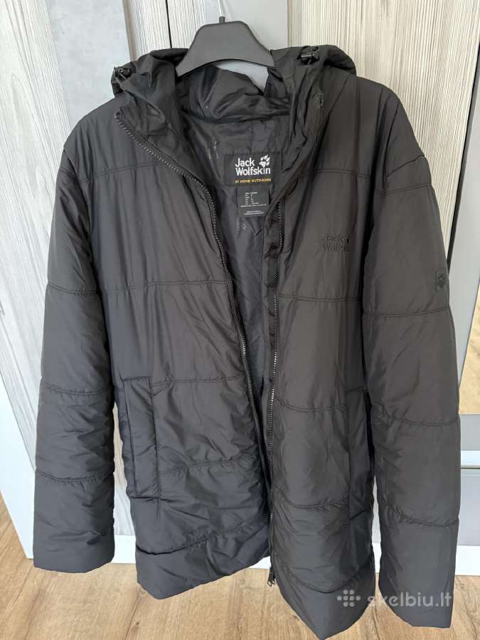 Vyriška striukė Jack wolfskin nauja