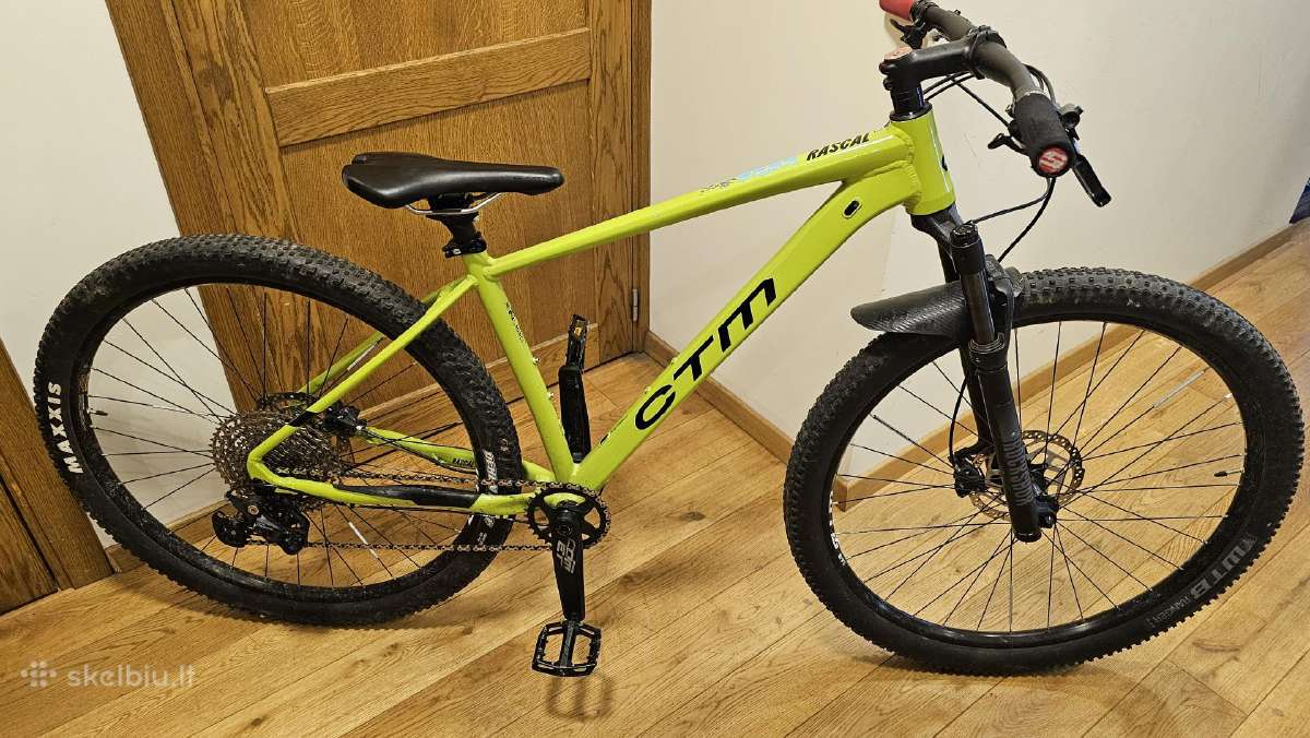 MTB Ctm Rascal 1.0