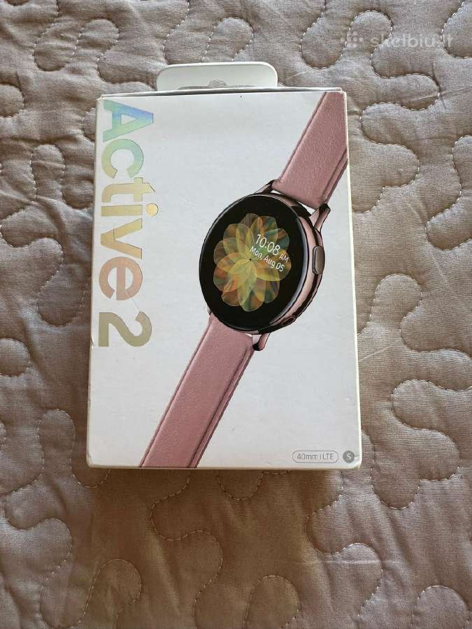 Samsung Galaxy Watch Active2
