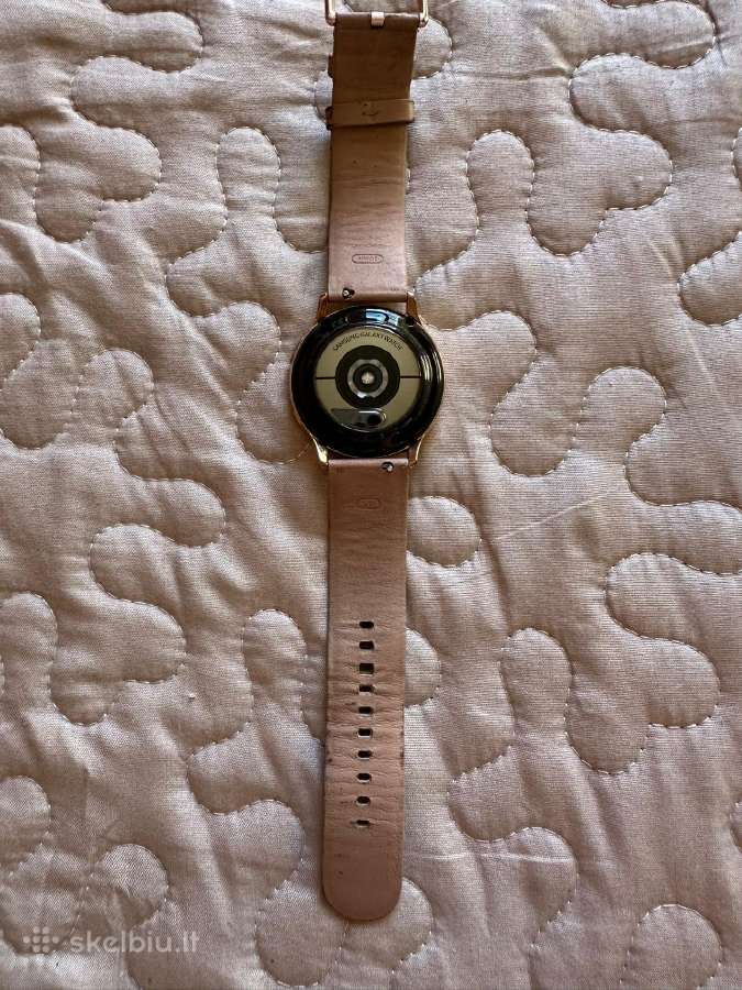 Samsung Galaxy Watch Active2 - nuotraukos Nr. 2