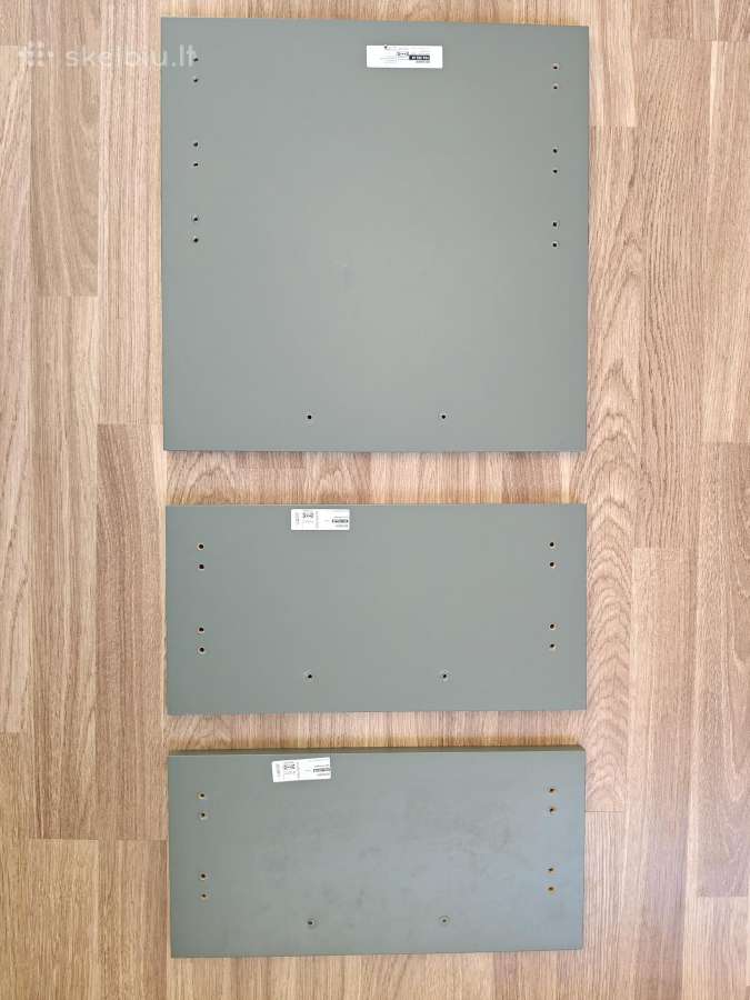 Ikea virtuvės stalčių fasadai - nuotraukos Nr. 12