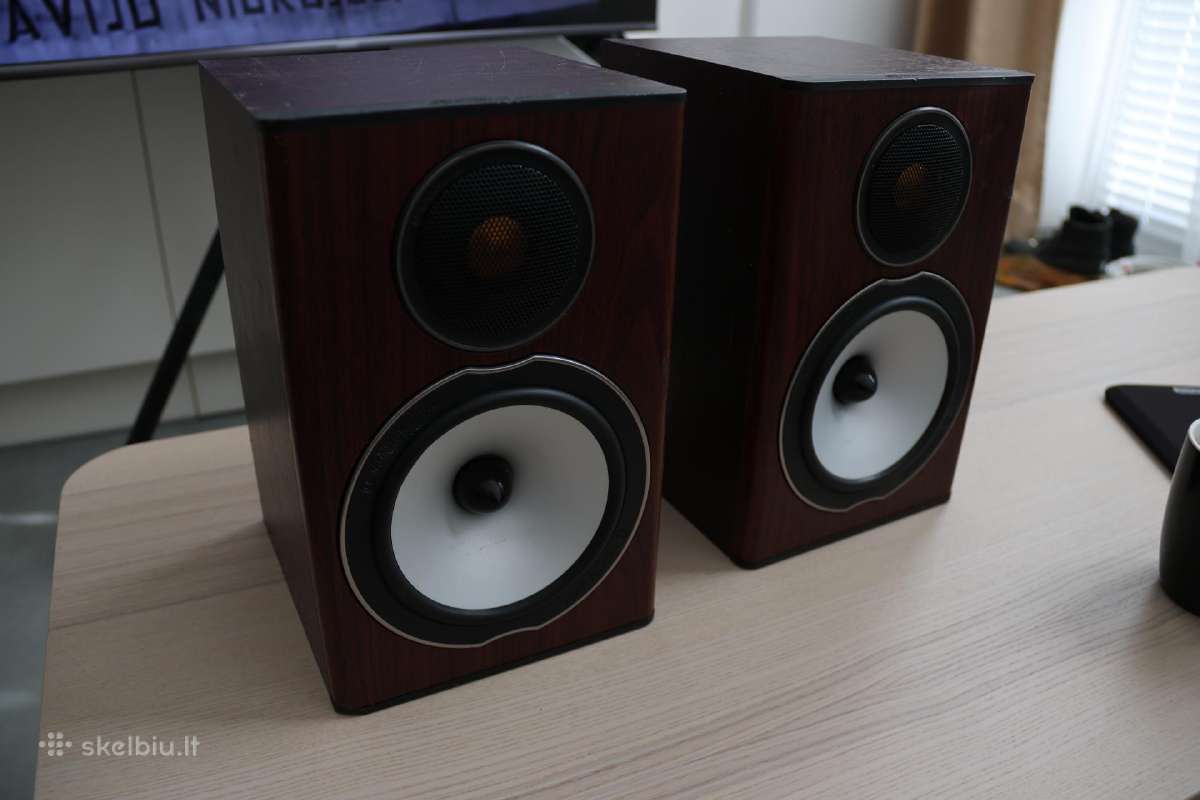 Monitor Audio bronze bx 1 kalonelės