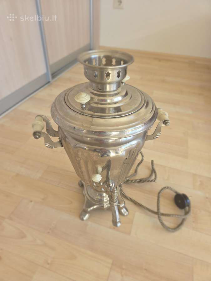 Samovar - nuotraukos Nr. 2