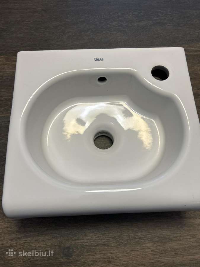 Roca praustuvas