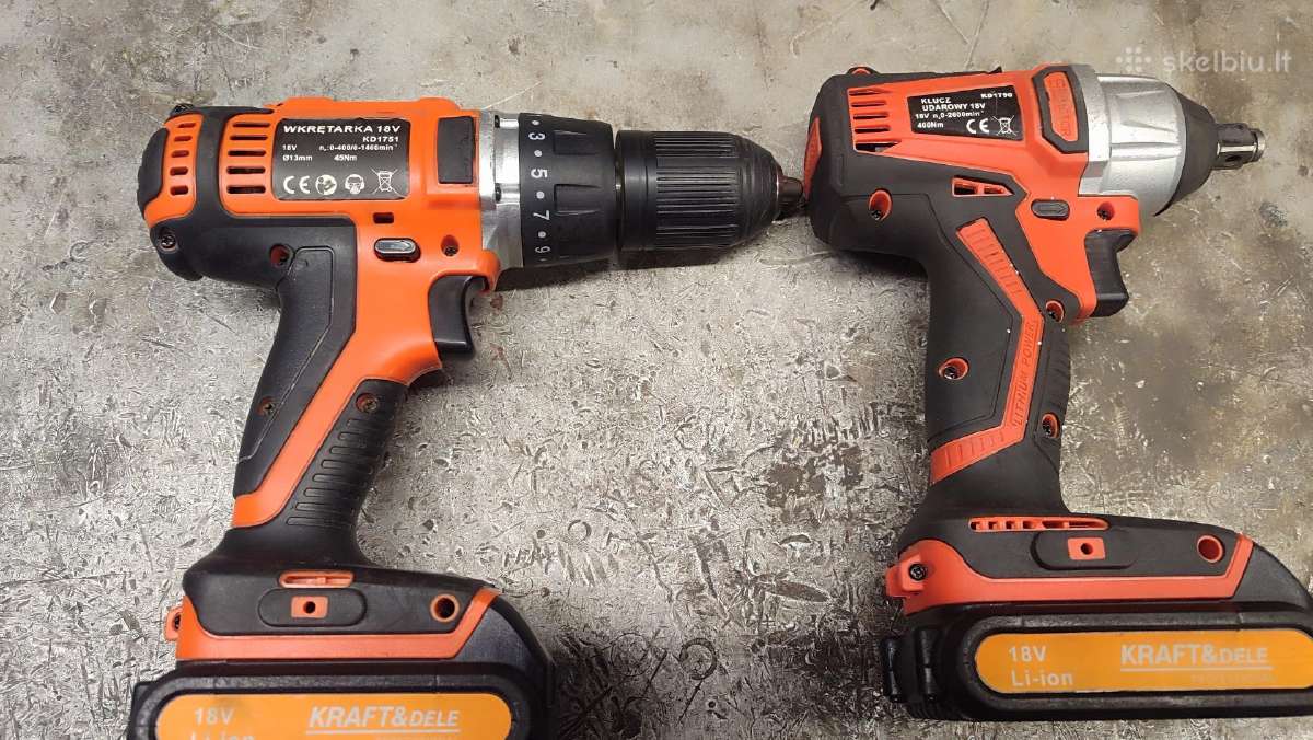 Parduodu du brushless suktukus