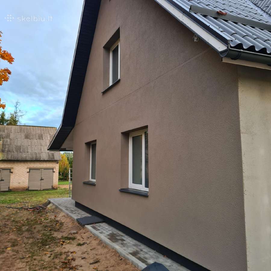 Plyteliu klijavimas,apdailos darbai - nuotraukos Nr. 32