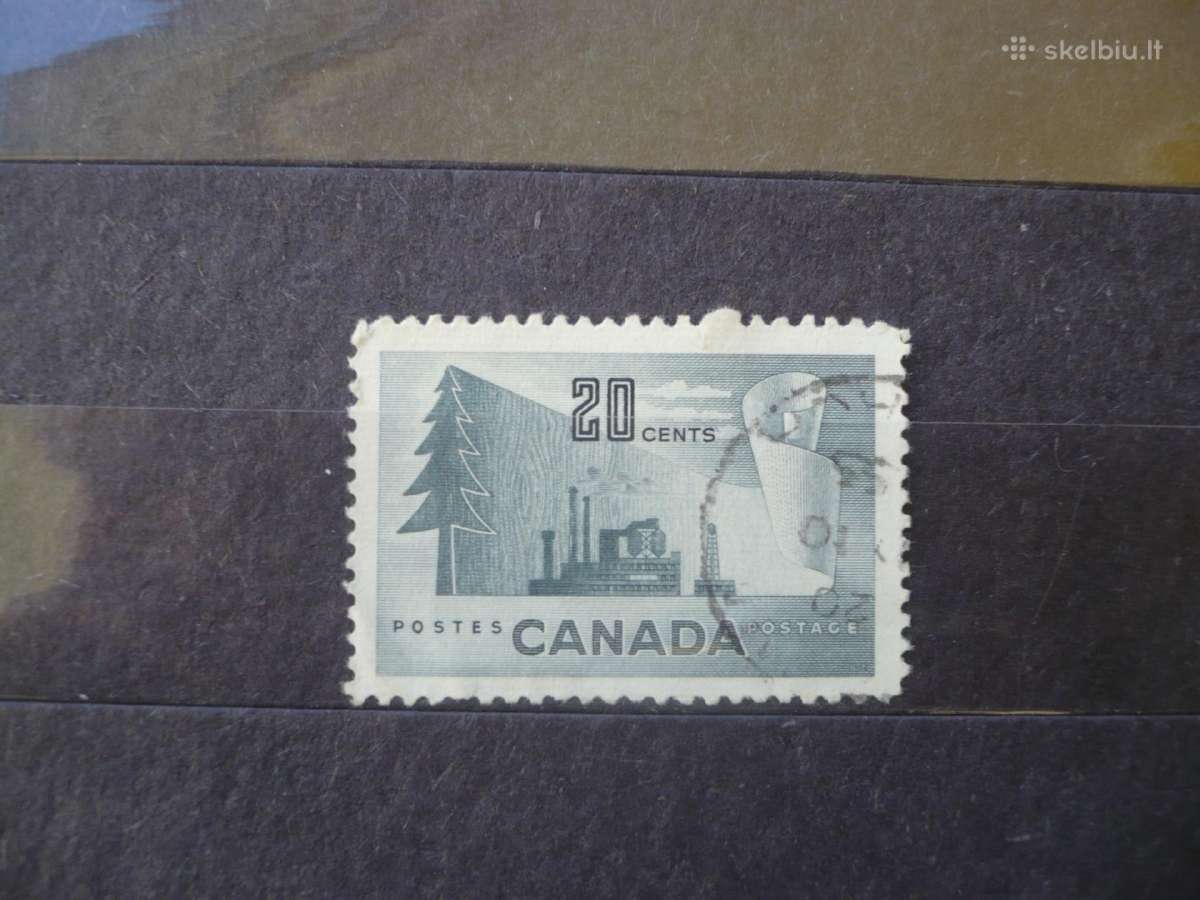 1952 m. pramonė – popieriaus gamyba