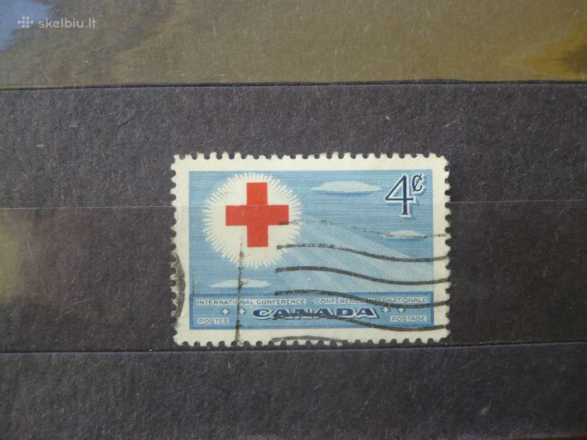 1952 m. 18-oji Tarptautinė Raudonojo Kryžiaus