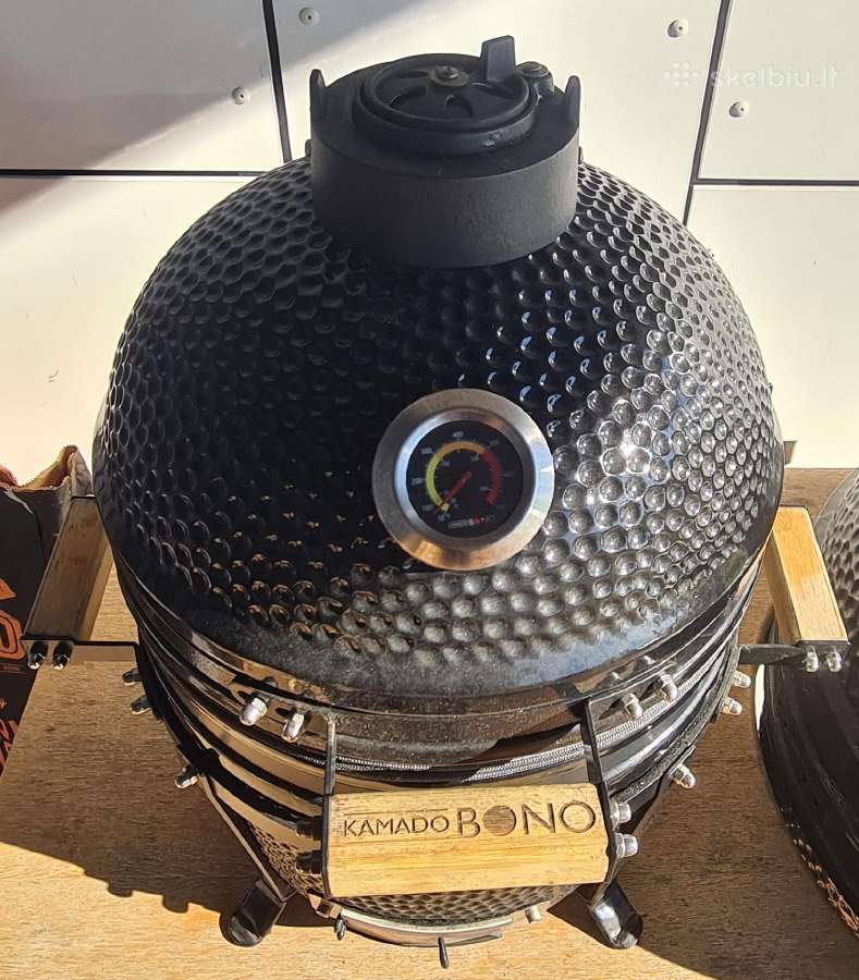 Parduodu mažai naudotą kamado bono minimo - nuotraukos Nr. 2