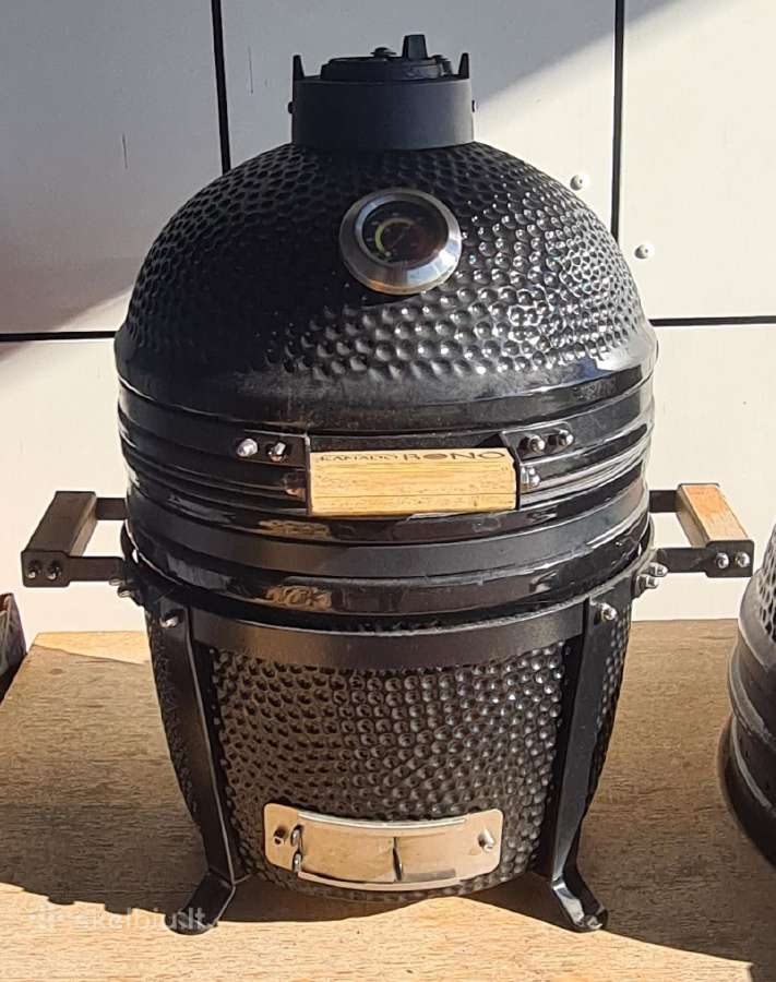 Parduodu mažai naudotą kamado bono minimo