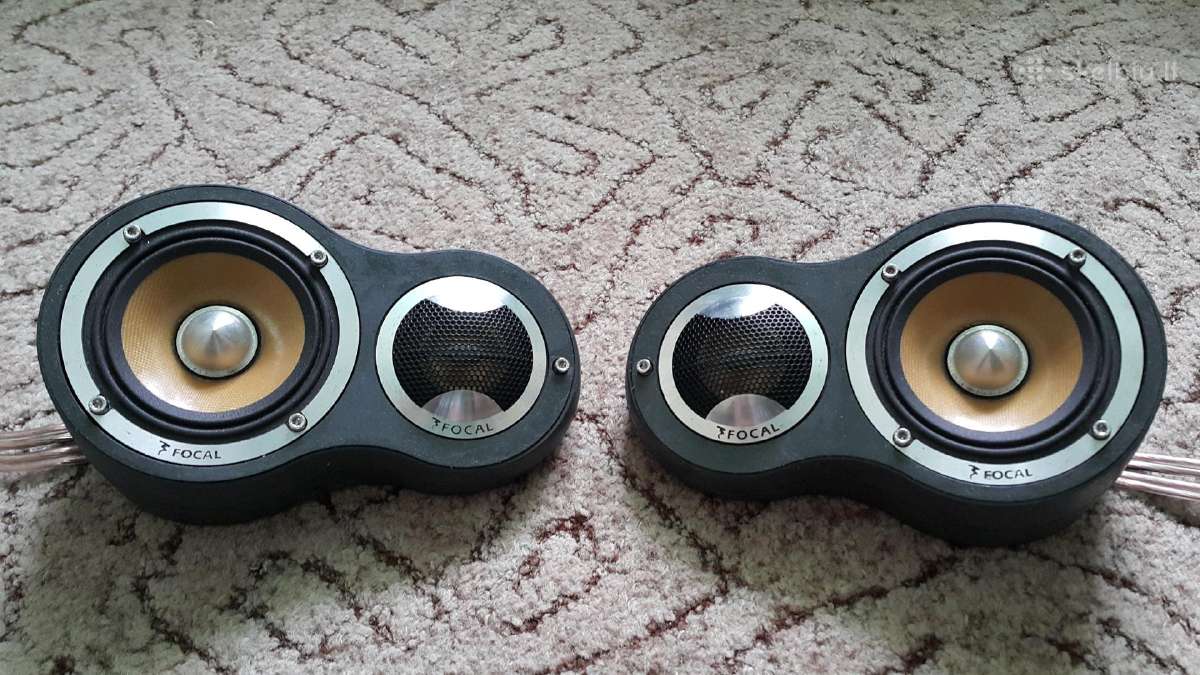 Focal K2 Power 165 Krx3