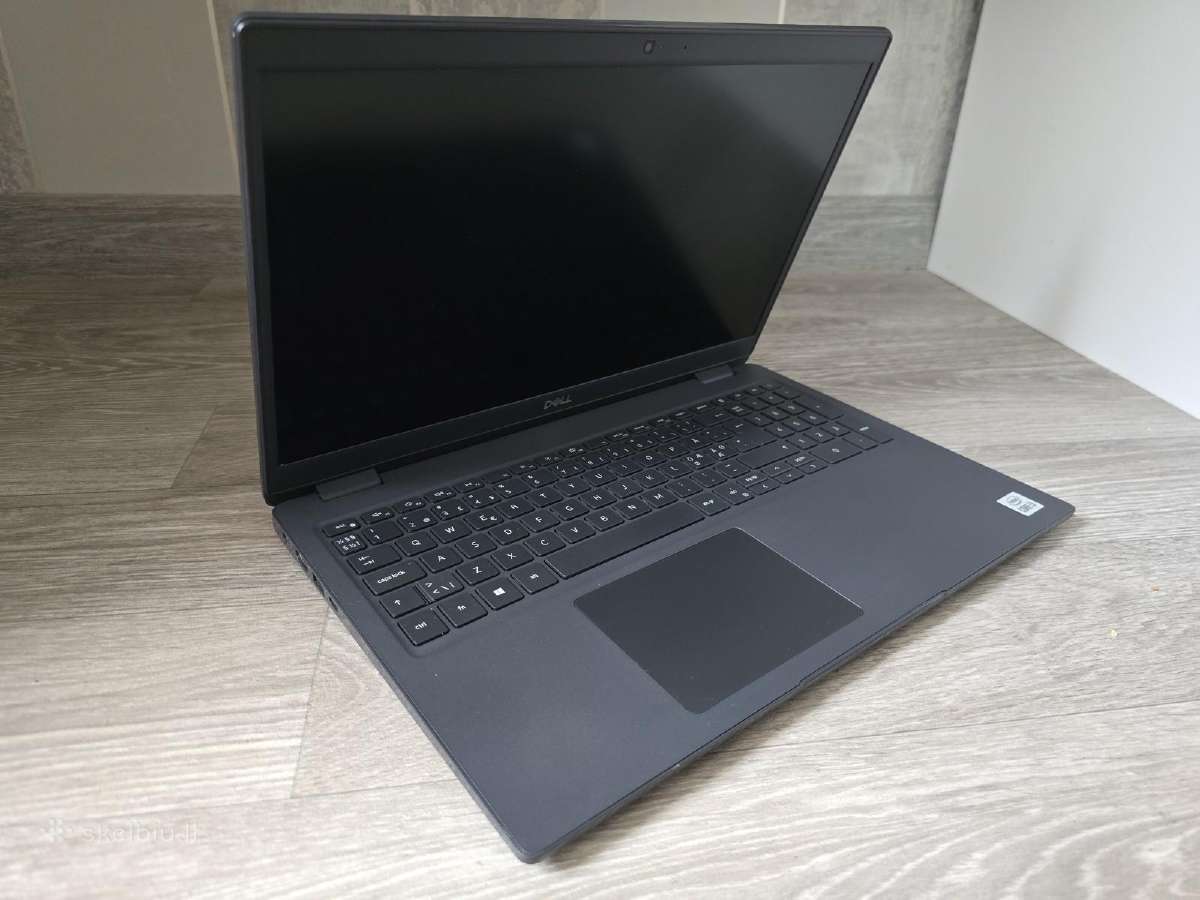Dell Latitude 3510 16gb SSD ir HDD 15.6 - nuotraukos Nr. 3