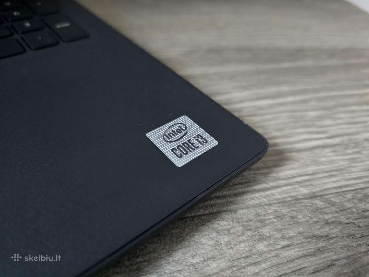 Dell Latitude 3510 16gb SSD ir HDD 15.6 - nuotraukos Nr. 4