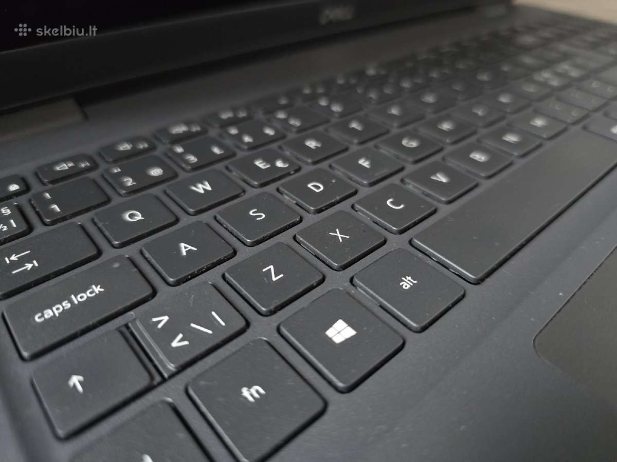 Dell Latitude 3510 16gb SSD ir HDD 15.6