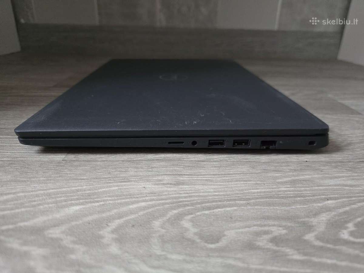 Dell Latitude 3510 16gb SSD ir HDD 15.6 - nuotraukos Nr. 7