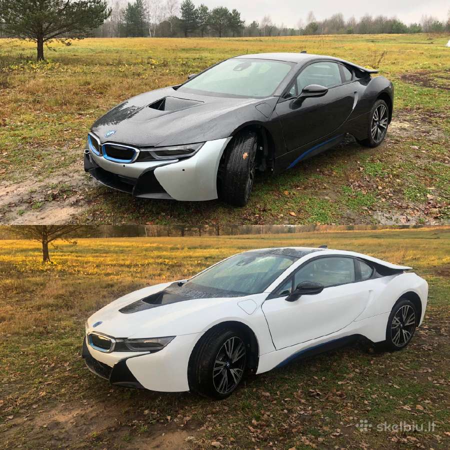 Automobiliu-/auto dažymas kėbulo remontas Vilnius - nuotraukos Nr. 10