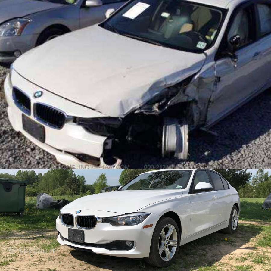 Automobiliu-/auto dažymas kėbulo remontas Vilnius - nuotraukos Nr. 2