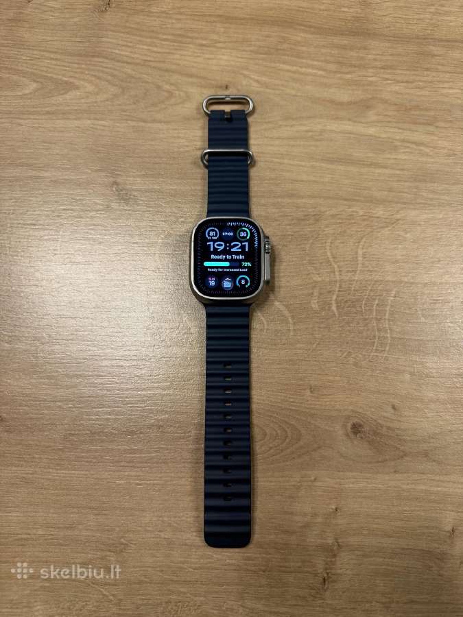 Apple Watch Ultra 2