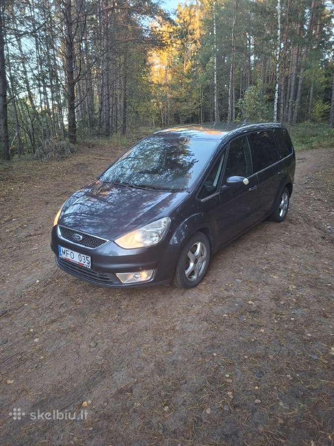 Ford Galaxy