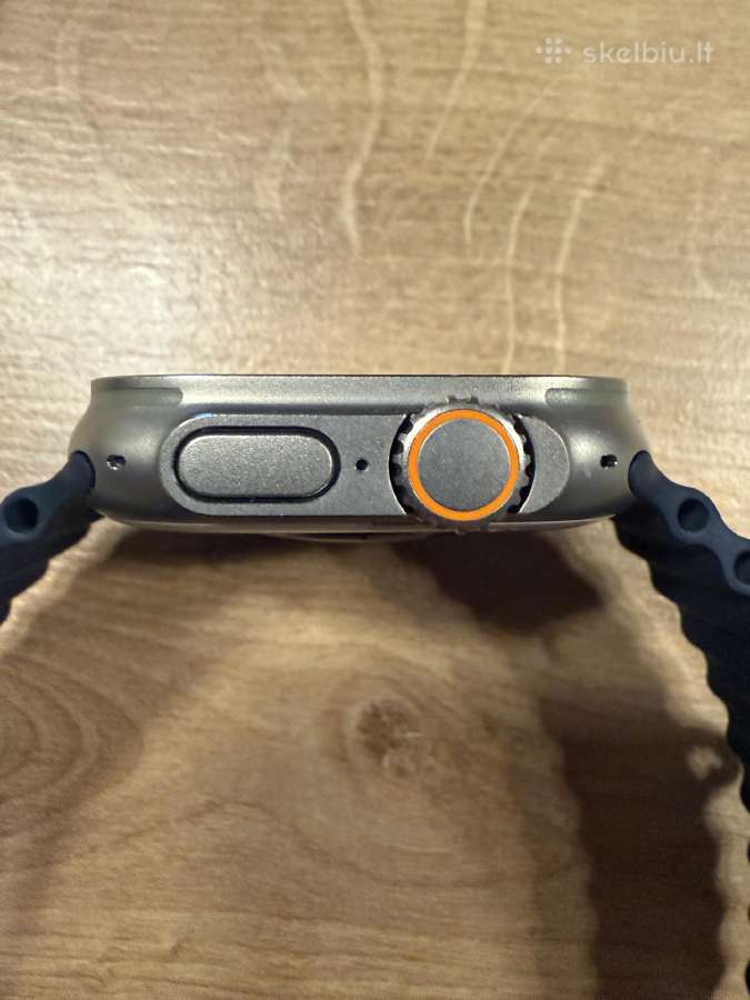 Apple Watch Ultra 2 - nuotraukos Nr. 3