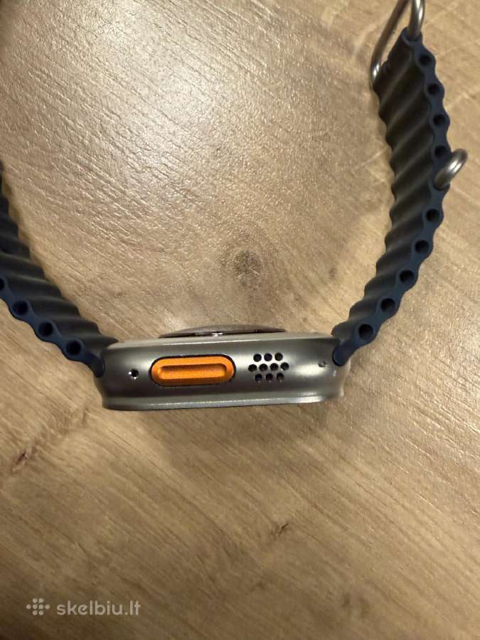 Apple Watch Ultra 2 - nuotraukos Nr. 4