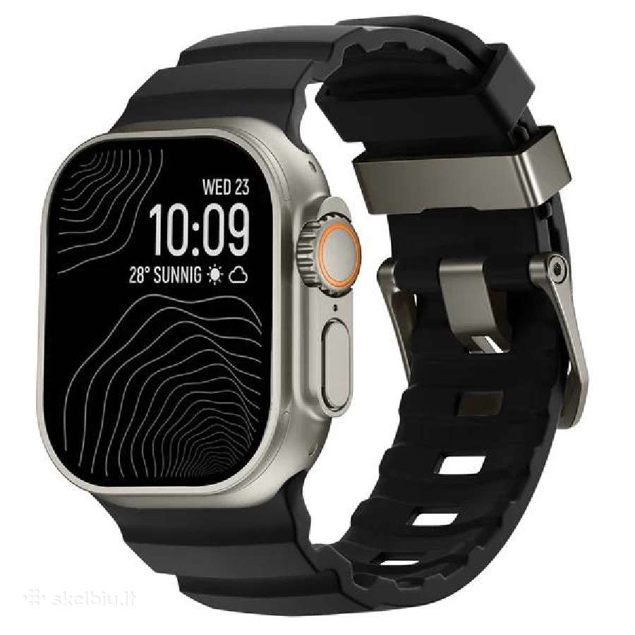 Apple Watch Ultra 2 - nuotraukos Nr. 7