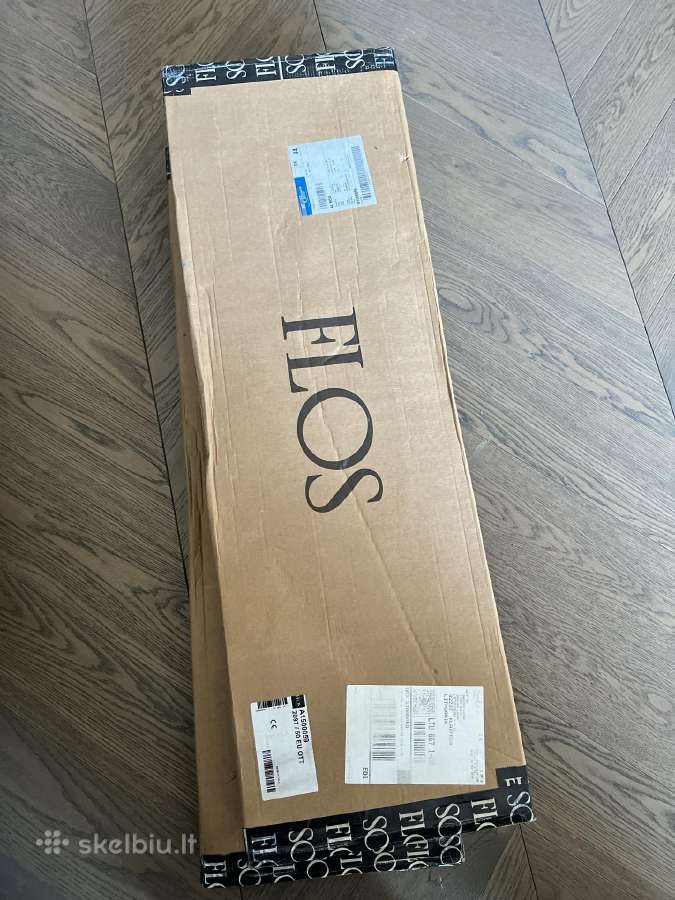 Flos chandelier sietynai 2097/50 - Brass - nuotraukos Nr. 3