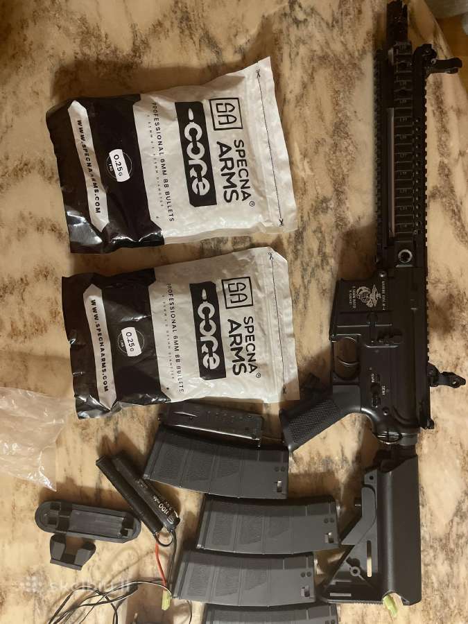 Airsoft sautuvas - nuotraukos Nr. 5