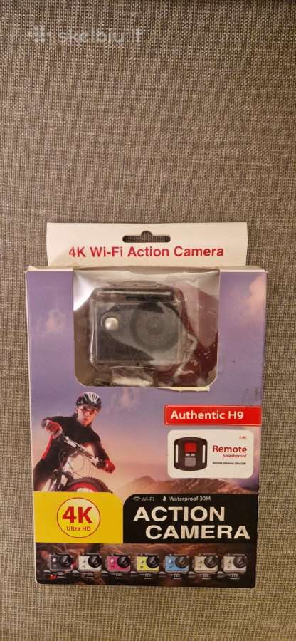 4k Action Camera