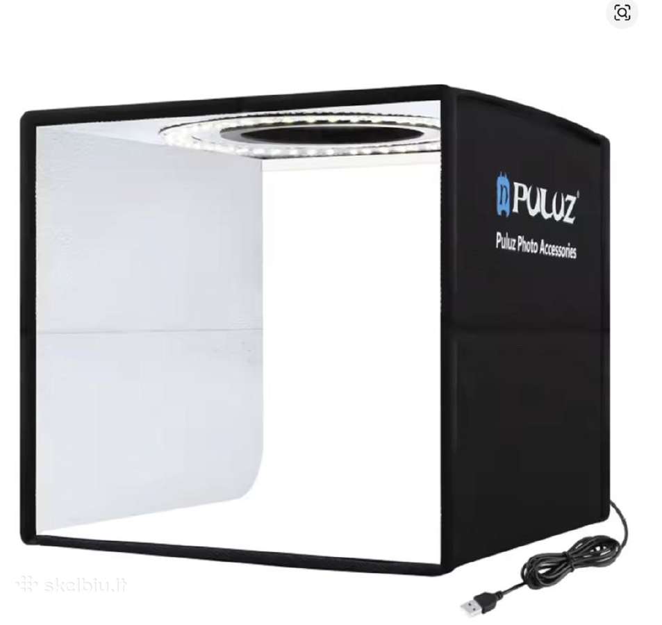 Soft Box 12 Colors Backdrops 245 * 245 * 245mm