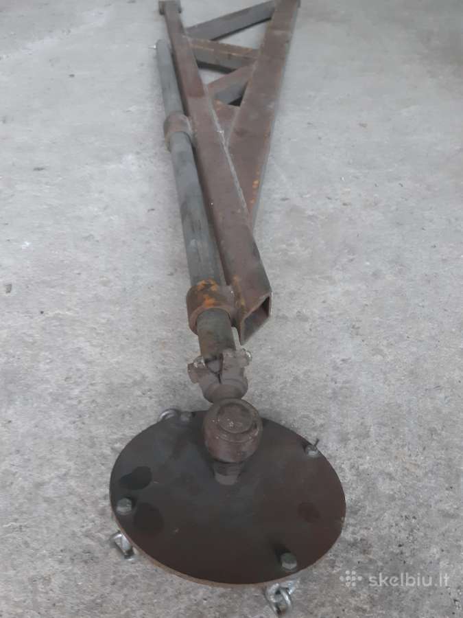 Mechaninis keltuvas
